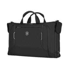 Victorinox Obal Werks Traveler 6.0, Deluxe Business Garment Sleeve, Black