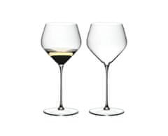 Riedel Sklenice Riedel VELOCE Chardonnay 690 ml, set 2 ks křišťálových sklenic