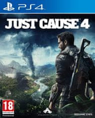 Square Enix Just Cause 4 PS4