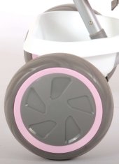 TWM Tenco driewieler Junior Pink/White