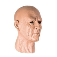Korbi Latexová maska Děda John mužská hlava