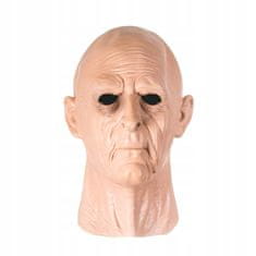 Korbi Latexová maska Děda John mužská hlava