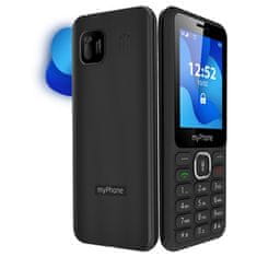 myPhone myPhone 6320 černý