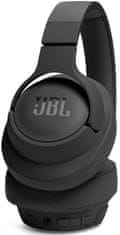 JBL Tune 720BT, černá