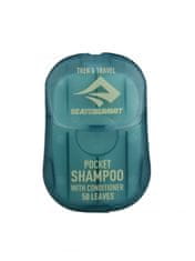 Sea to Summit Šampon s kondicionérem Trek & Travel Pocket Conditioning Shampoo 50 plátků velikost: OS (UNI)