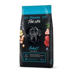 Fitmin Pes For Life Adult Large Breed 12kg