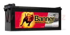Banner 145Ah baterie, 800A, levá BANNER Buffalo Bull SHD Professional 514x189x195(220) SHD P64503