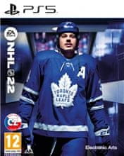 EA Sports NHL 22 (PS5) (Jazyk hry: CZ tit., Obal: CZ)