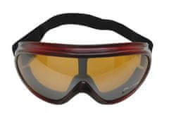 HolidaySport Lyžařské brýle Cortini Yetti G1324 junior červené