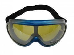 HolidaySport Lyžařské brýle Cortini Yetti G1324 junior modré