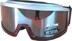 HolidaySport Lyžařské brýle Cortini G1419A-3 junior červené