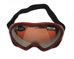 HolidaySport Dětské lyžařské brýle Cortini Avalanche G1230K red