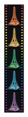 InnoVibe Eiffelova věž (Noční edice) 3D 216d