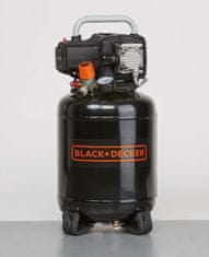 Black+Decker kompresor bezolejový BD 195/24V-NK