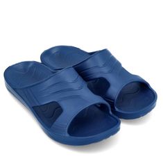 Demar pánské pantofle JAVA 4722 D modré, velikost 41