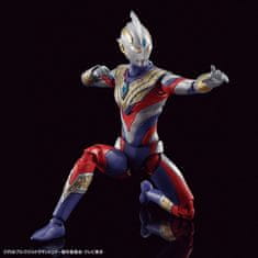 Bandai Model Ultraman Trigger Multi Type 