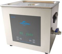 HADEX Ultrazvuková čistička BS613B 13l 360W s ohřevem, digitální