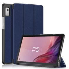 Techsuit Pouzdro pro tablet Lenovo Tab M9 9.0, Techsuit FoldPro modré