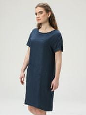 Loap Dámské šaty NEBRASKA Regular Fit CLW2393-M83M (Velikost XXL)