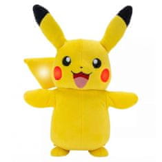 Pokémon Interaktivní plyš Pikachu 25 cm
