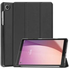 Techsuit Pouzdro pro tablet Lenovo Tab M8 Gen 4 8.0", Techsuit FoldPro černé
