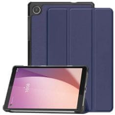 Techsuit Pouzdro pro tablet Lenovo Tab M8 Gen 4 8.0", Techsuit FoldPro modré