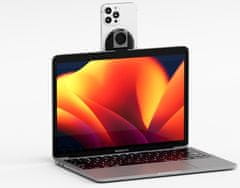 Belkin držák MagSafe pro Mac Notebook, černý, MMA006btBK