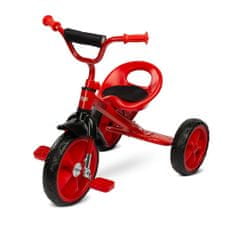 App Toyz Dětská tříkolka Toyz York red
