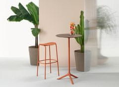 Intesi Barová stolička Trick 65cm zelená