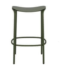 Intesi Barová stolička Trick 65cm zelená