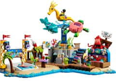 LEGO Friends 41737 Zábavní park na pláži