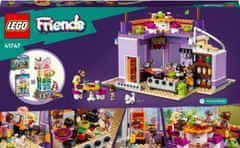 LEGO Friends 41747 Komunitní kuchyně v městečku Heartlake