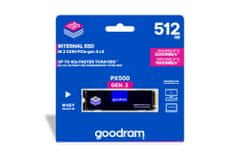 GoodRam GOODRAM PX500 512GB, SSDPR-PX500-512-80