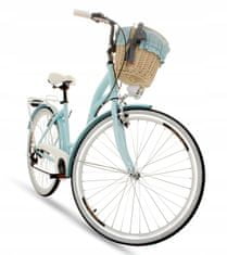 Goetze Mood dámské jízdní kolo, kola 28”, výška 160-185 cm, 7-rychlostní, Modré