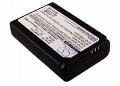 CameronSino Baterie Akumulátor Samsung BP1310, BP-1310, 1100mAh