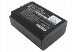 CameronSino Baterie Akumulátor Sony NP-FW50 1080mAh