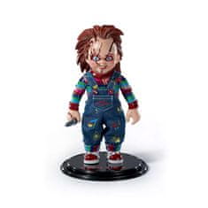 Grooters Sběratelská figurka Bendyfigs Chucky