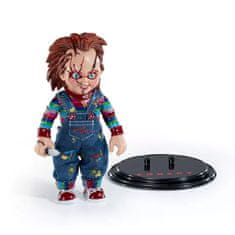 Grooters Sběratelská figurka Bendyfigs Chucky