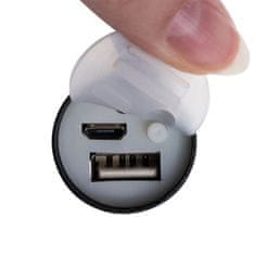 Trizand Svítilna T6, USB, LED CREE-XML-T6 Trizand 18368