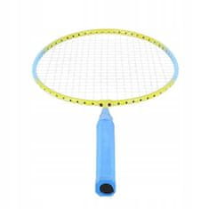 NILS Badmintonový set Junior NRZ053 3v1 