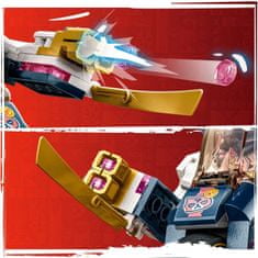 LEGO Ninjago 71792 Sora a její transformační motorobot