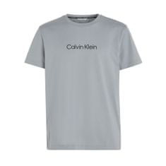 Calvin Klein Pánské tričko s krátkým rukávem Velikost: M KM0KM00843-PN2