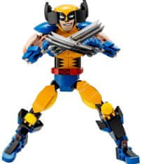LEGO Marvel 76257 Sestavitelná figurka: Wolverine