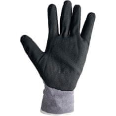 K2 Ochranné pracovní rukavice BHP velikost 9 GRYF
