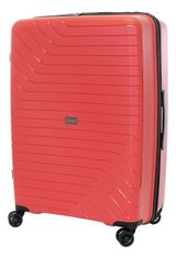 T-class® Cestovní kufr 1991, červená, XL