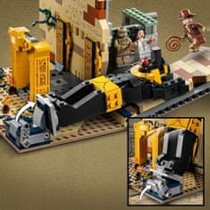 LEGO Indiana Jones 77013 Útěk ze ztracené hrobky