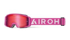 Airoh brýle BLAST XR1, AIROH (růžová matná)