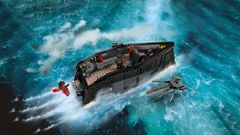 LEGO Marvel 76214 Black Panther: Válka na vodě