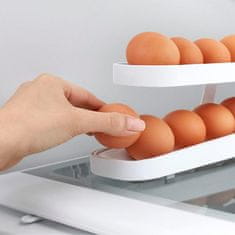 Netscroll Stojan na vejce, EggDispenser
