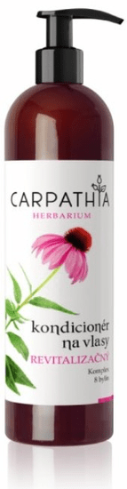 Carpathia Herbarium Revitalizační kondicionér 250 ml
